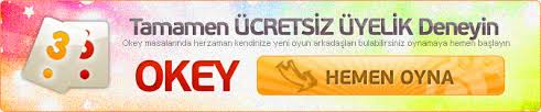 Üye Olmadan okey