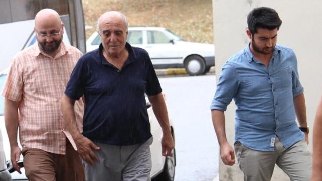 Hakan Şükür’ün babası Selmet Şükür tutuklandı
